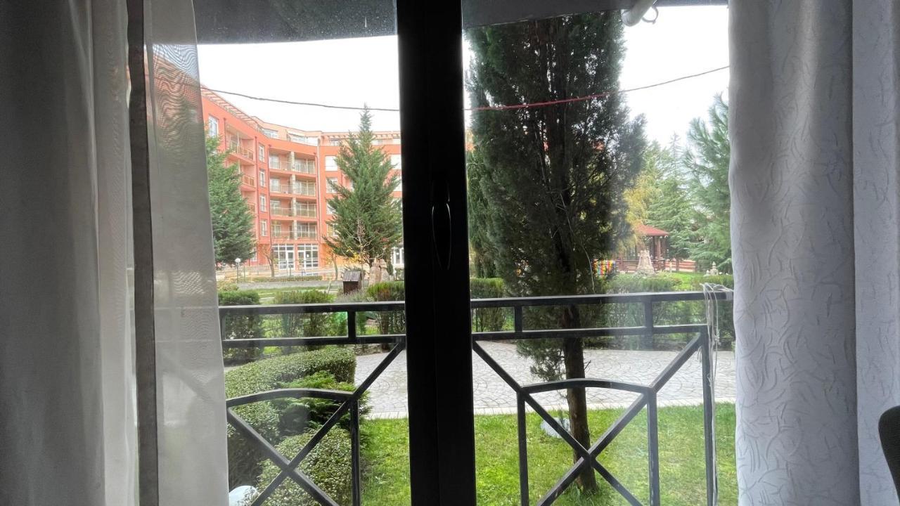 Rainbow 3-103 Cozy Studio Sunny Beach Esterno foto